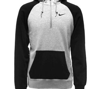 Nike two tone hoodie Manchester Unided logo size M